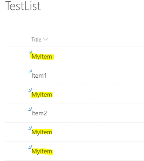 Bulk Update In SharePoint List Items Using JSOM
