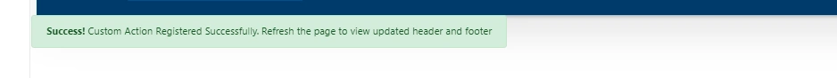 SPFx Resuable Webpart To Configure Header And Footer For Modern Pages