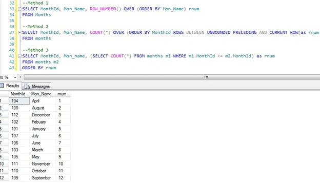 SQL Server