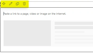 Link Web part in SharePoint