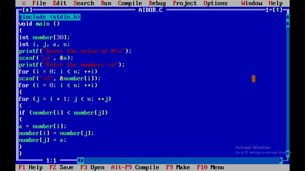 programming