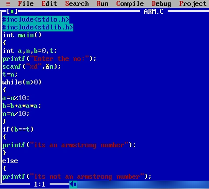 programming