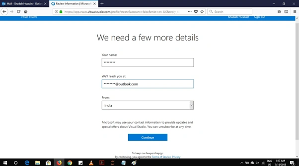 Visual Studio