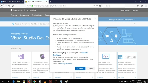Visual Studio