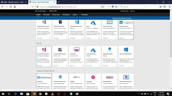 Visual Studio