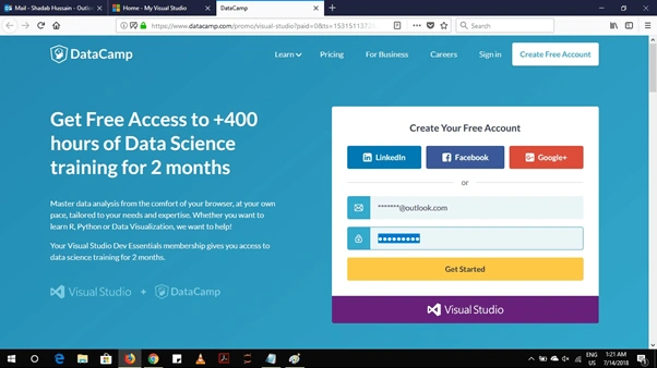 Visual Studio