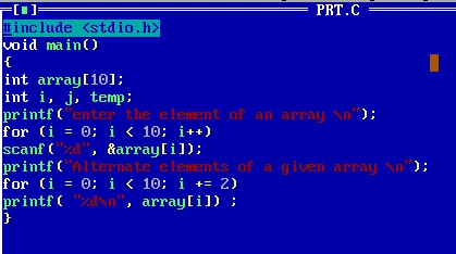 programming