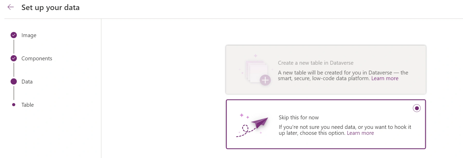 Convert Visuals into Apps with Express Designs in PowerApps