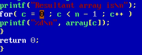 programming