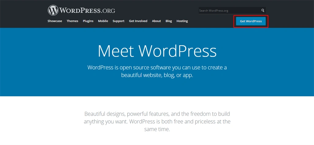 How To Install WordPress On Your Localhost