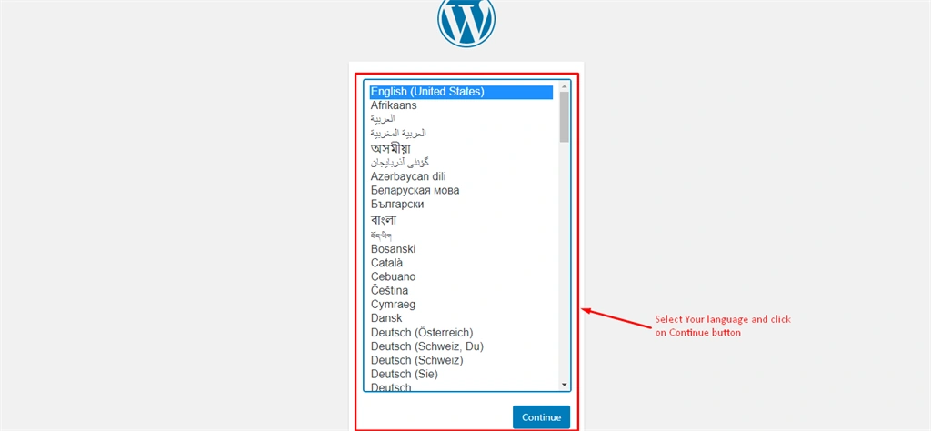 How To Install WordPress On Your Localhost