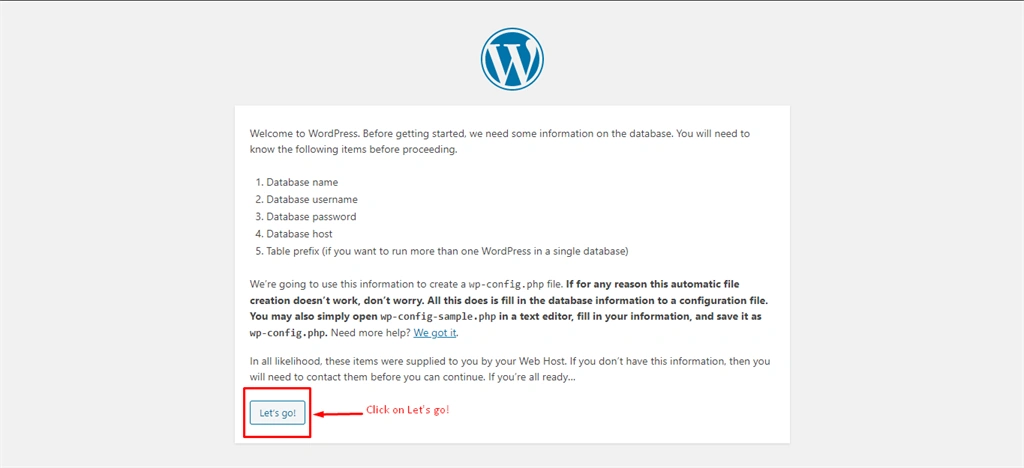 How To Install WordPress On Your Localhost