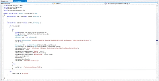 code