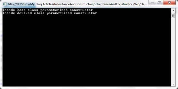 Output 