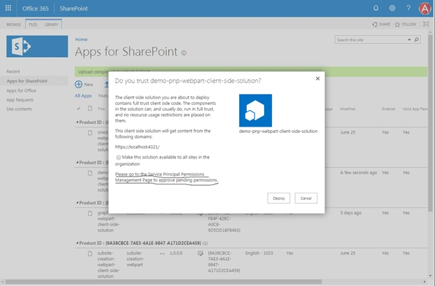 SharePoint 