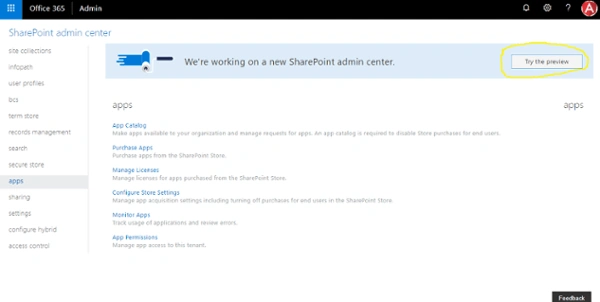 SharePoint 