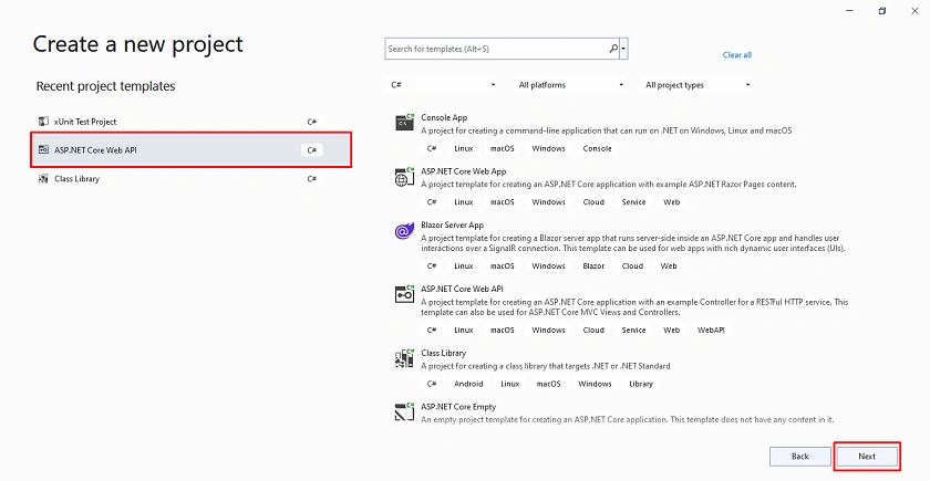 Unit Test using Xunit and Moq