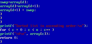 programming