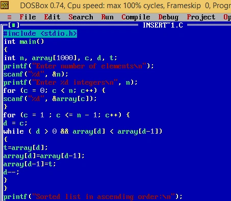 programming