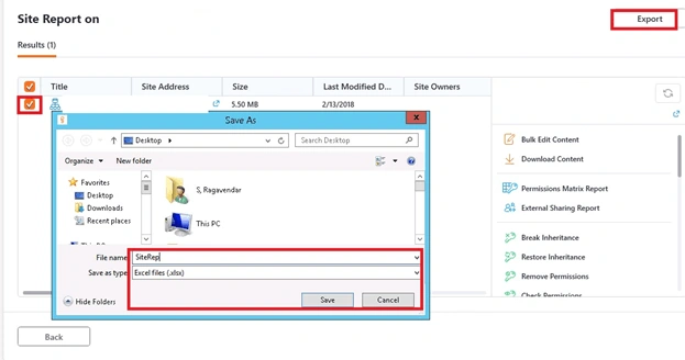 SharePoint 