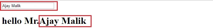 Output