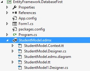 StudentModel