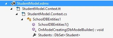 StudentModel