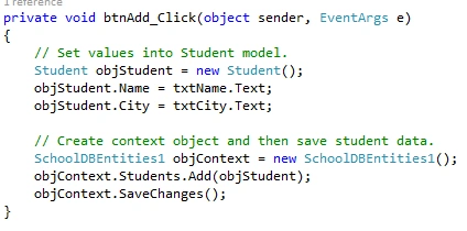 code