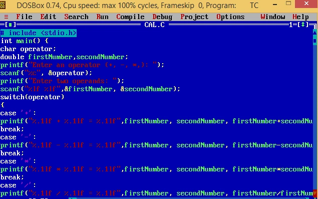 programming