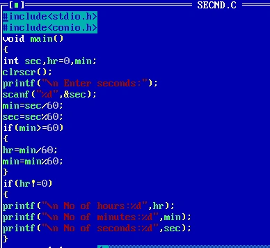 programming