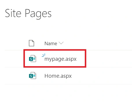 Copy Sites Page From One Site To Another Using PNP PowerShell