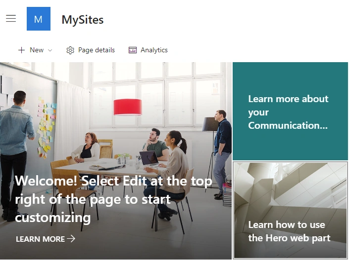 MySite