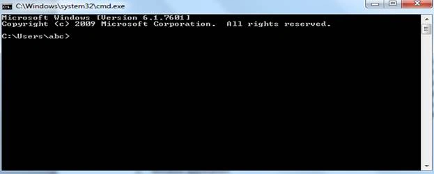 Console Application