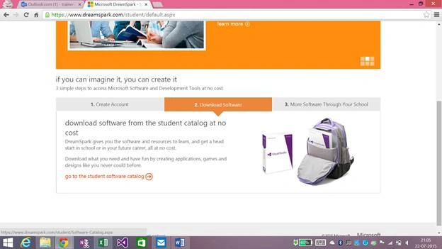 Software Catalog