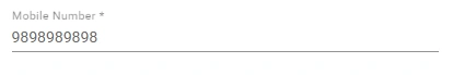 Angular Form Validation