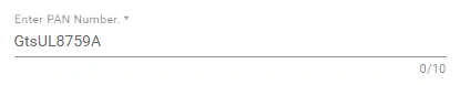 Angular Form Validation