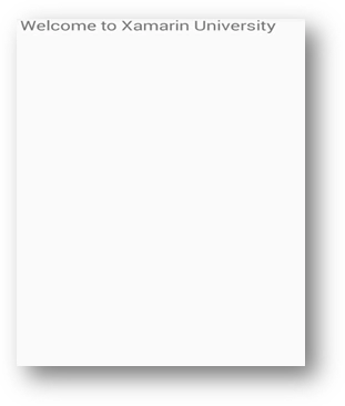 start screen