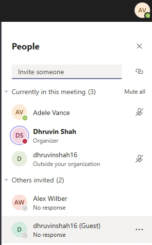 Get Attendance Report From Microsoft Teams Meeting