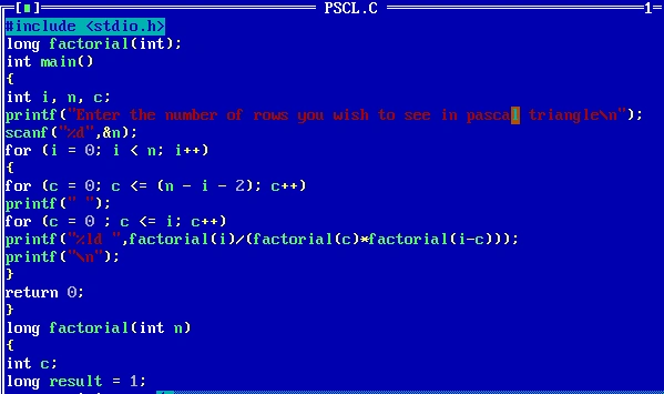 programming