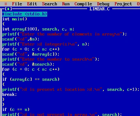 programming 