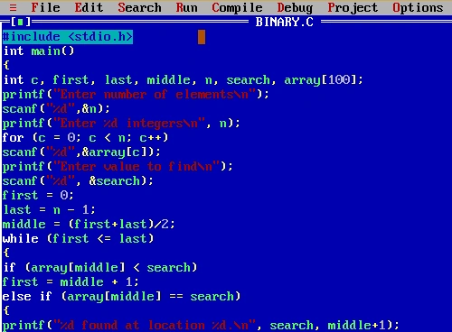 programming