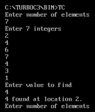 Output