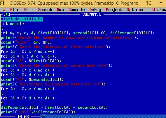 programming 