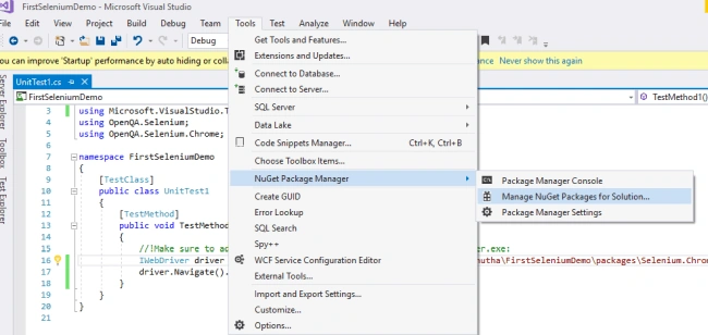C#