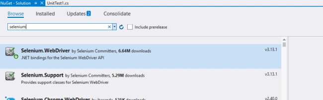 C#
