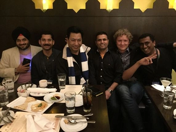 Microsoft MVP Party