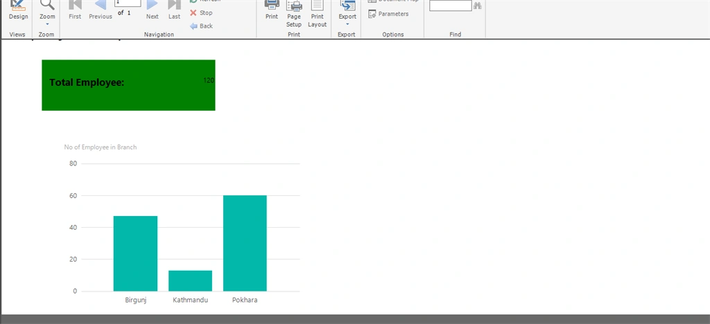 Build SSRS (RDL) Report From Microsoft Report Builder