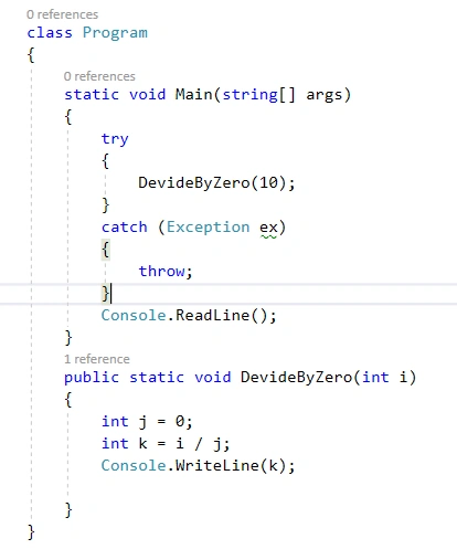 C#