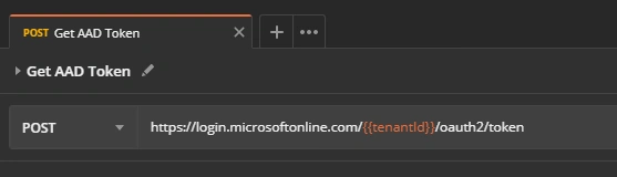 Create Azure Service Principal And Get AAD Auth Token