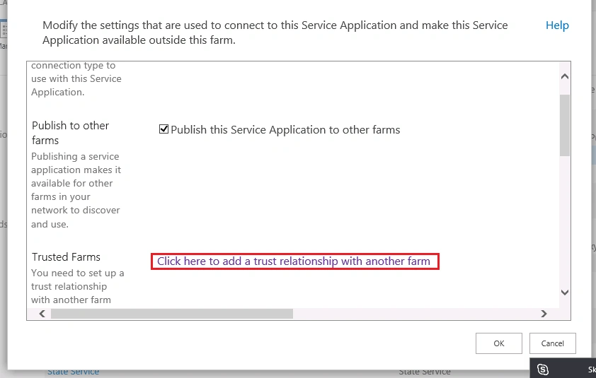 Setup Remote Content Type HUB in SharePoint